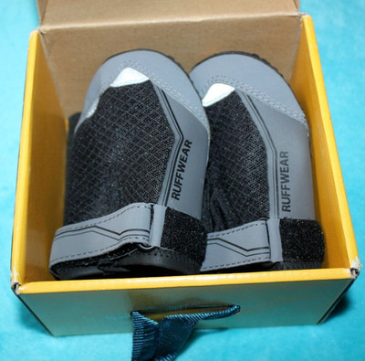   Ruffwear Pfotenschuhe Grip Trex 3.25 inch - 83 mm XL Hundeschuhe 2-er Set  