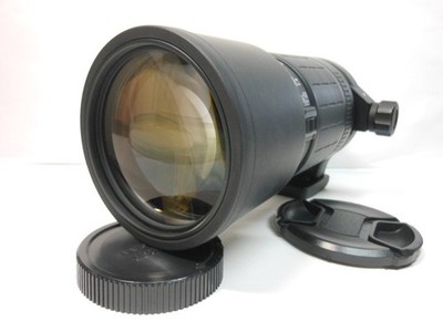 [Near Mint w/Case] SIGMA APO TELE MACRO 300m f/4 AF For Minolta From Japan