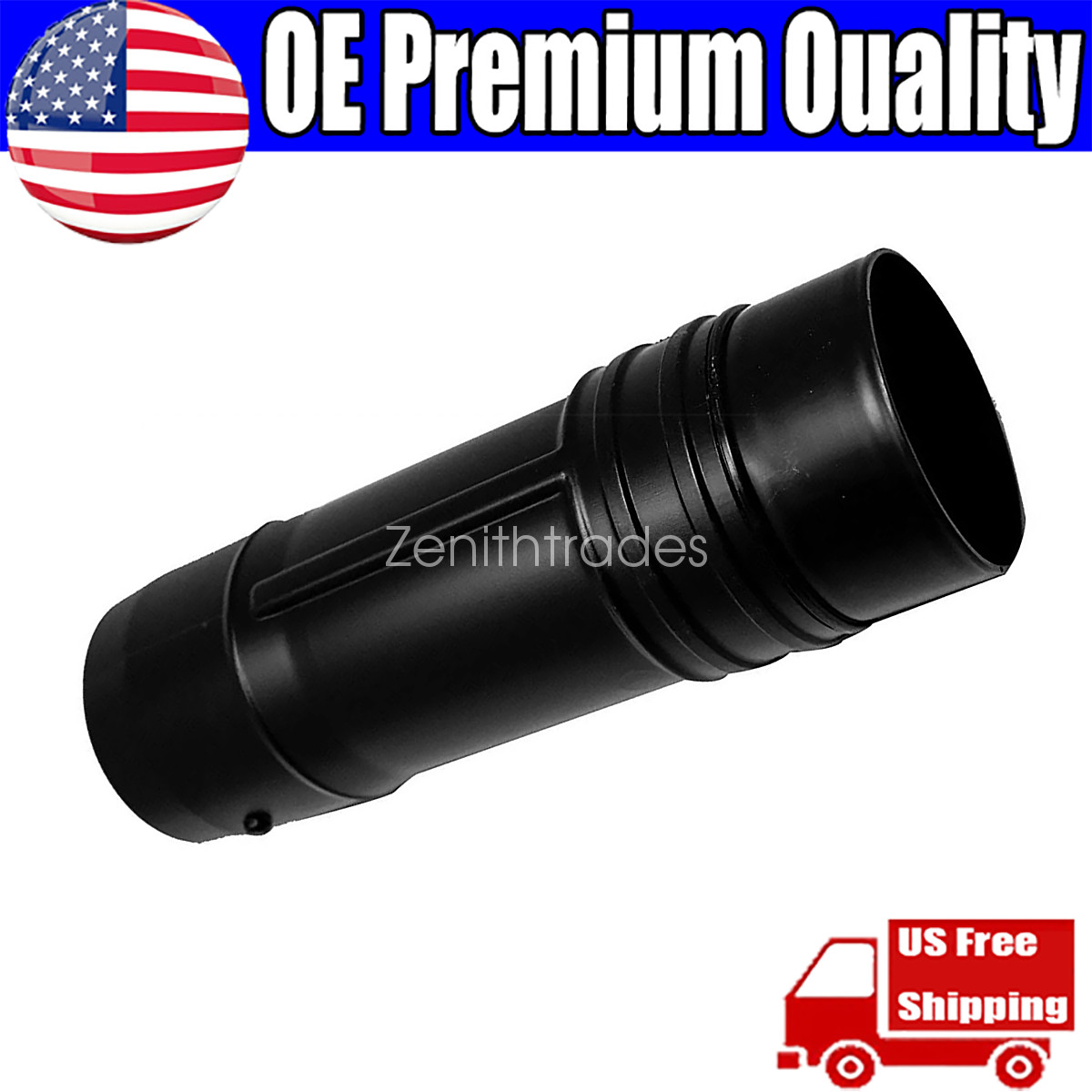 Fits EBZ8550 EBZ8550RH Backpack Blower  RedMax Pipe 593854201