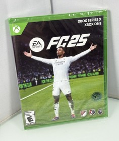 FC 25 (Xbox Series X, Xbox One) Electronic Arts Sports, FC Football *NEW SEALED*