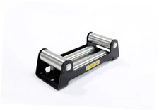 SALMAN 10” 9500-12000LBS 4-Way Roller Steel Fairlead 10inch/254mm Hole Spacing 