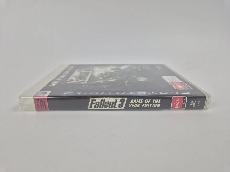 **BEST PRICE** Fallout 3: Game of the Year Edition PS3 GOTY - Image 4 of 4