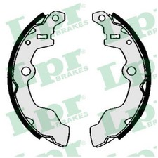 LPR Bremsbackensatz hinten 5221056A50 26694KE050 5321050A10 5380M70F00 | 388920