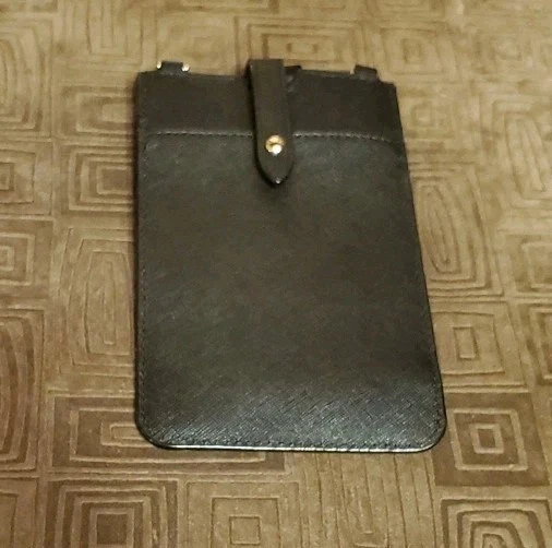  Bolso Smartphone Kate Spade New York Bulldog Francés Falta Cadena Foto 4 de 4