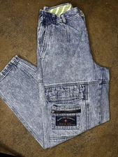 Vintage Bugle Boy Mountain Patrol Jeans 