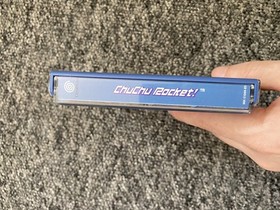 ChuChu Rocket (Dreamcast game) COMPLETE VERY GOOD CONDITION