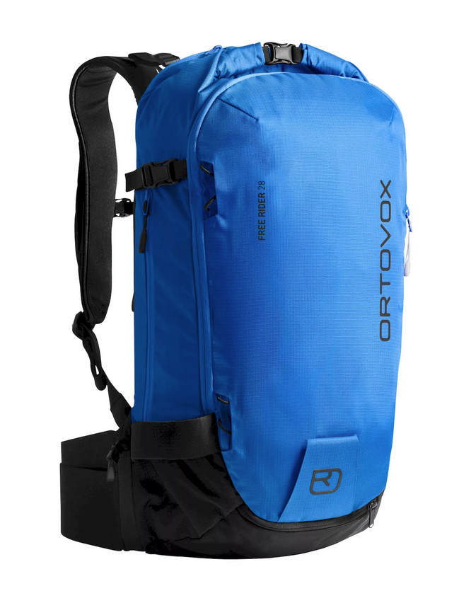 ZAINO ORTOVOX FREE RIDER 22 BLUE NOTE