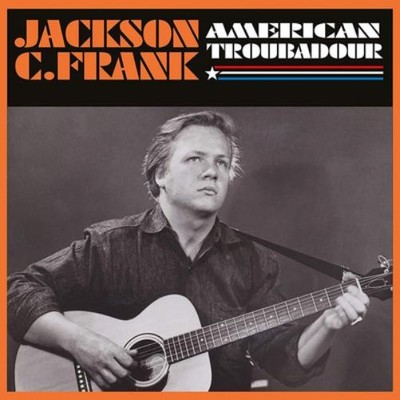 Jackson C. Frank American Troubadour (CD) Album (US IMPORT)