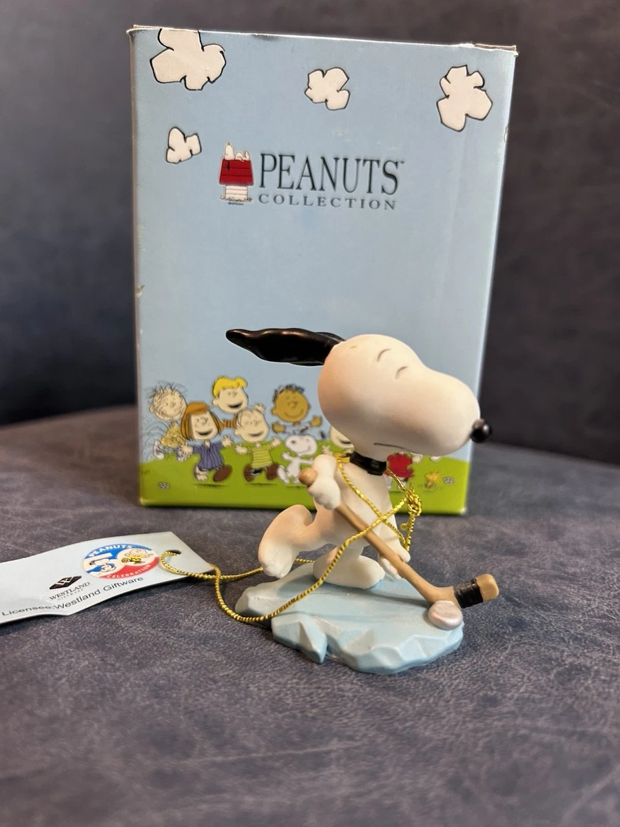 Westland Snoopy In Collectible Peanuts Figurines for sale | eBay