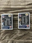 Funko Pop! Football NFL Dallas Cowboys Dak Prescott #67 & Ezekiel Elliott #68