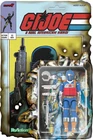 Super7 G.I. Joe ReAction+ [Time Bomb Comic Cobra B.A.T.] O-Ring Figure SDCC 2025