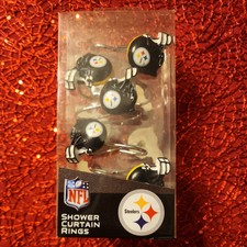 *BRAND NEW* NFL Pittsburgh Steelers Shower Cu...