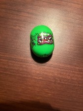 Extremely RARE AUTHENTIC Alien bean 70 2010 MIGHTY BEANZ 