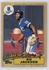 2010 Topps The Cards Your Mom Threw Out Original Back Bo Jackson #170 5uu