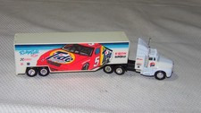 RICKY RUDD 5 TIDE / EXXON TEAM TRANSPORTER RACING CHAMPIONS 1:64