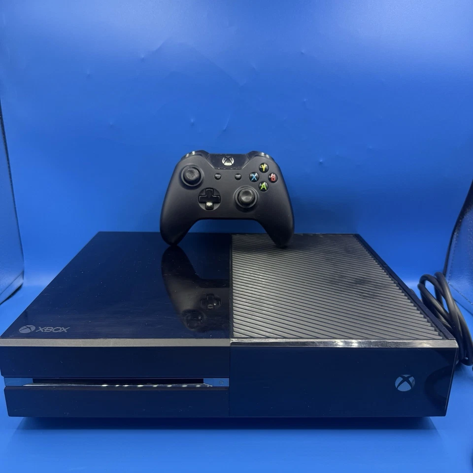 Microsoft Xbox One, foto 1 di 5