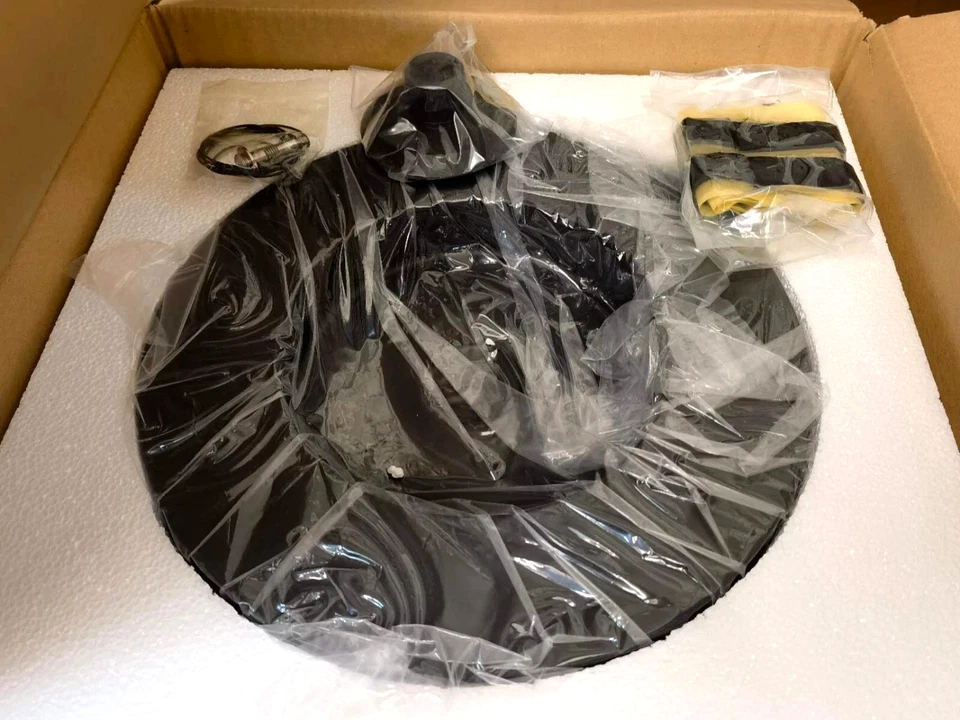 NOS Michell Engineering Orbe Platter Upgrade Kit, Made in England - Image 3 of 4