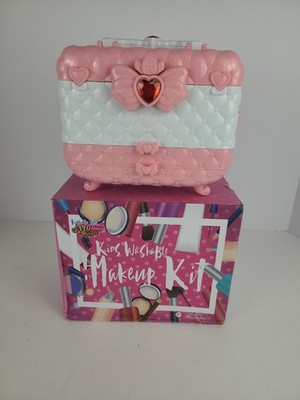 Makeup kit for girls, Washable Make Up, Child Play Makeup Toys, Cosmetic Kit NEW