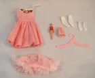 Vintage Skipper Doll Me 'N My Doll #1913 60s Outfit Barbie Miniature Complete