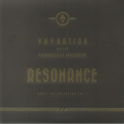 VNV NATION/THE BABELSBERG FILM ORCHESTRA - Resonance (reissue) - Vinyl (2xLP)
