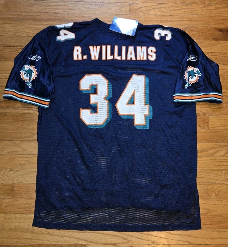 Miami Dolphins NFL Fan Jerseys for sale | eBay