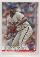 2019 Topps Seranthony Dominguez #127 w5y