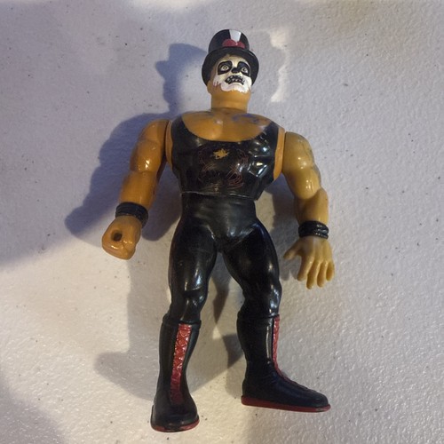 1992 Titan Sports Hasbro Papa Shango WWF WWE Wrest...