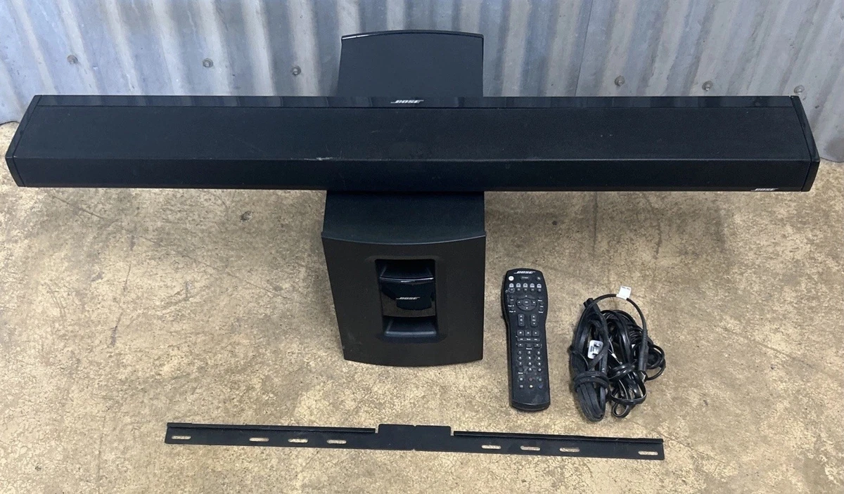 Bose Cinemate 1 Sr for sale | eBay