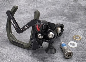 Vapor Trail New Pro-V  RH with Upgraded Stainless Steel Hardware 