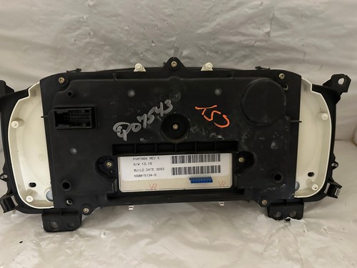 Instrument Cluster 07 Canyon Colorado ZERO MILES Q07543 READ DESCRIPTION DETAILS - Picture 2 of 3