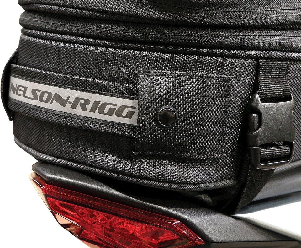 Bolsa deportiva/asiento Nelson Rigg CL-1060-S2 para cercanías Foto 2 de 4