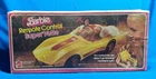 Vintage Mattel 1979 Barbie Super Vette #1291 Unplayed With!