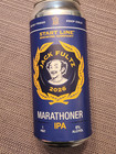 1 EMPTY 2026 Boston Marathon Champ Jack Fultz Brew IPA Beer Can 1 Pint — photo 1