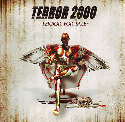 洋楽 TERROR 2000 - TERROR FOR SALE Terror 2000 - Terror for Sale Italian Thrash | eBay