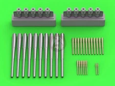 Master 1/350 SMS Seydlitz German Battlecruiser Armament (Hobby Boss) SM-350-106