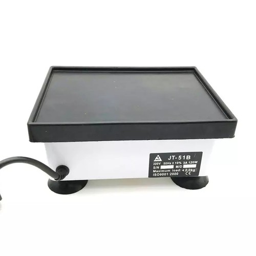 Dental Vacuum Forming Molding Machine+Dental Square Vibrator Model Oscillator - Picture 8 of 9
