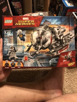 lego marvel 76109