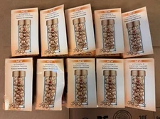 (SET of 10) Elizabeth Arden Vitamin C Ceramide Radiance Renewal Serum, 70 Caps