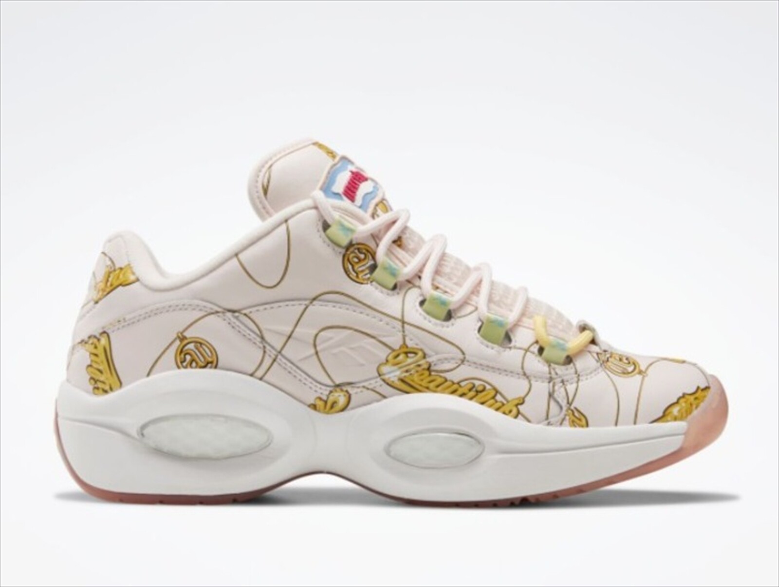 Reebok Question Low x BBC Ice Cream 