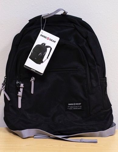 Black Laptop Backpack | eBay