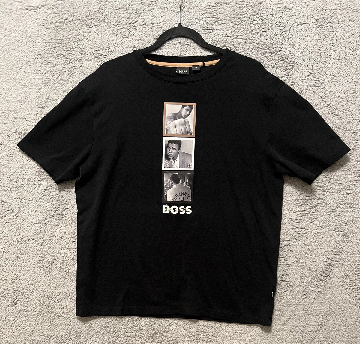 hugo boss black top