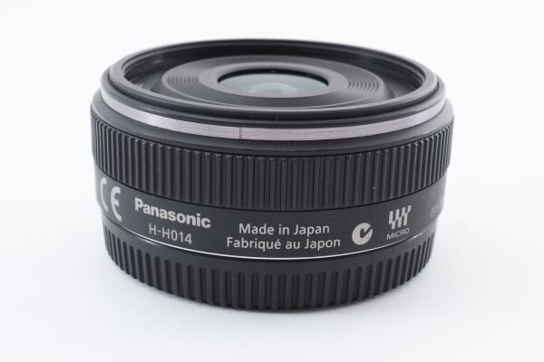 NearMint]Panasonic LUMIX DMC-GF1 12.1 MP Camera With LUMIX G 14mm