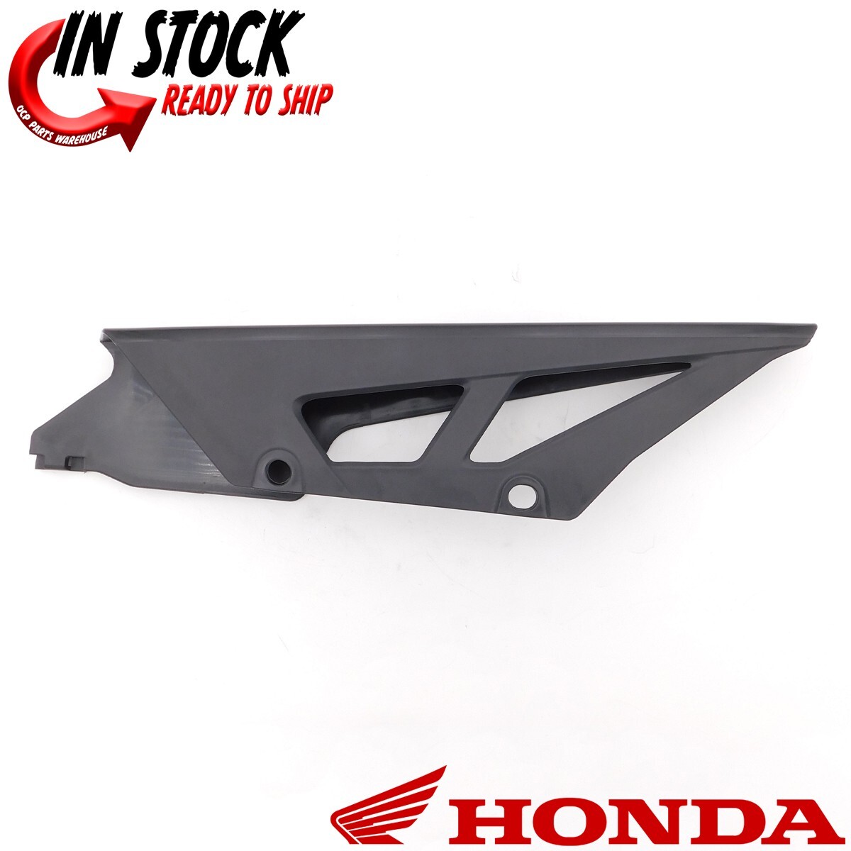 HONDA REAR CHAIN CASE GUARD COVER 2013-2020 CRF250L RL RALLY OEM
