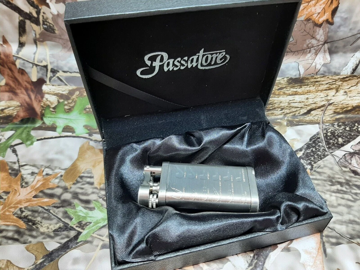 Accendino A Cherosene Retrò In Rame – Vintage Da Trincea, Antivento E Ricaricabile – Regalo Per Uomo (Senza Carburante)