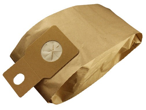 5 Papierstaubsaugerbeutel für Panasonic MC-UG302 - MC-UG304