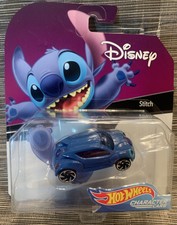 stitch hot wheels