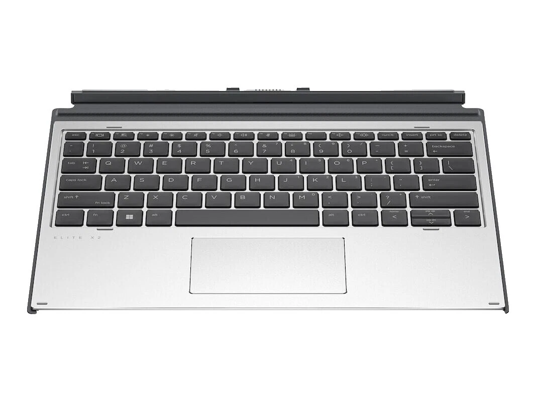 Teclados y Delgado ordenador HP teclados numéricos