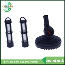 For Ford F250 F350 Powerstroke Diesel Fuel Tank Pick-up Screen Sock Filter