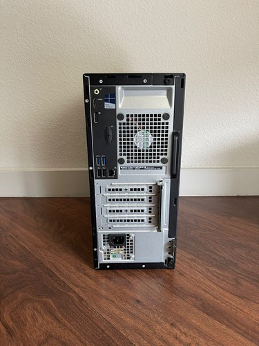 Dell Optiplex 3050 Tower ( 1TB SSD, Intel Core i5-7500, 3.40 GHz, 8GB)... - Bild 2 von 5