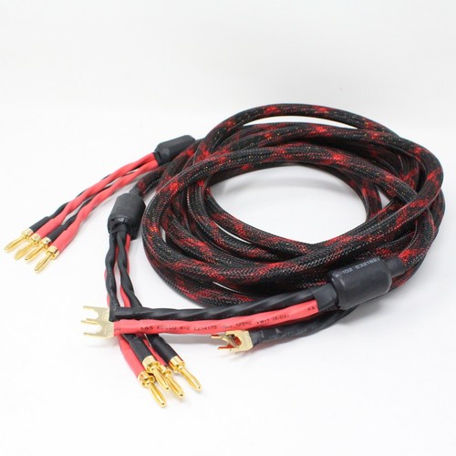 Bandridge Luidsprekerkabel, 2 x 1,5 mm², blauw